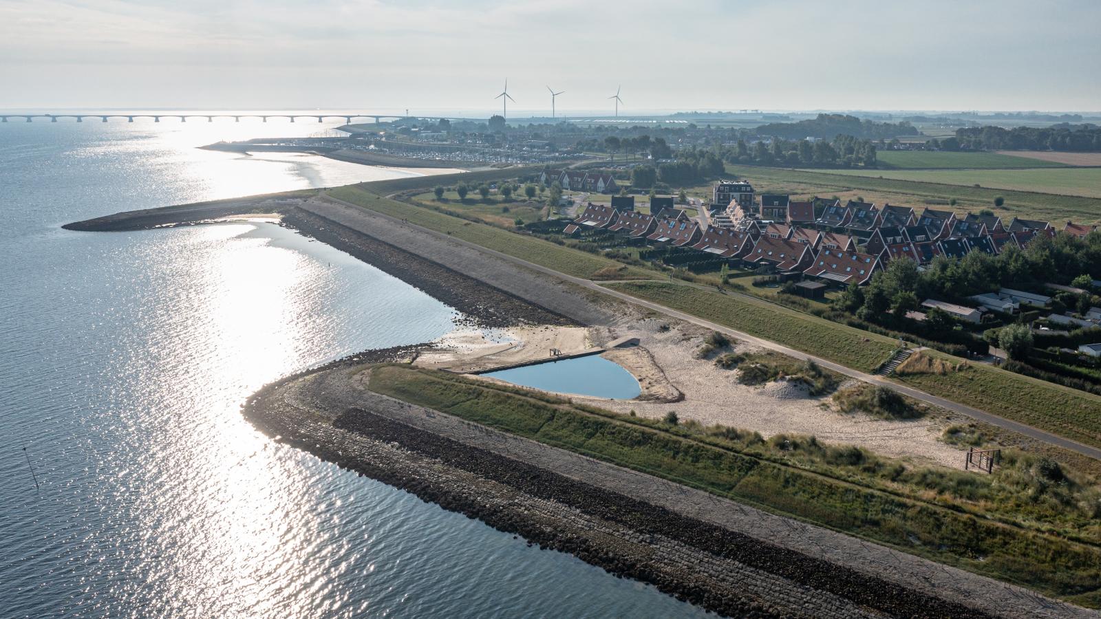 La Mer Luxe-Gebiete Sommer 1 km