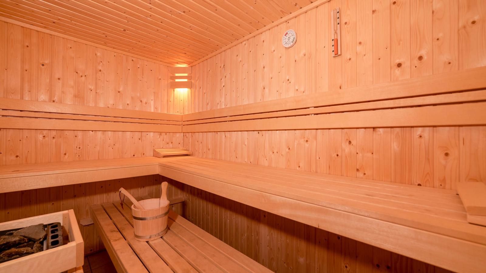 Dune Design-Sauna