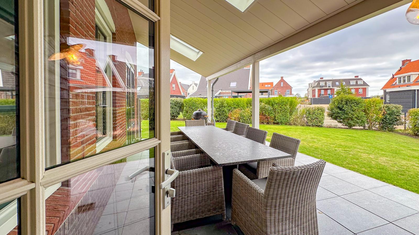 Dune Design 38-Terrasse/Balkon