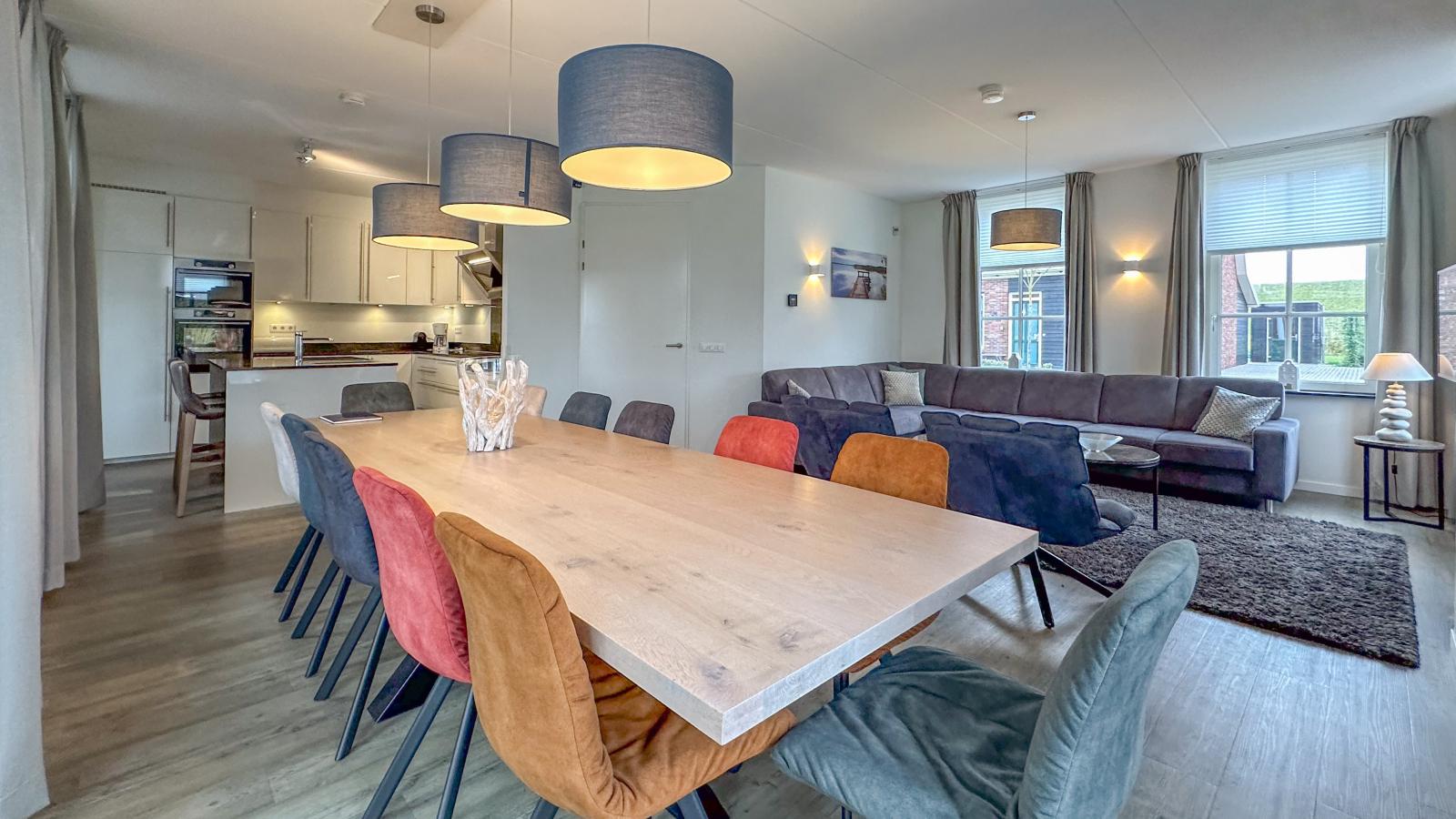 Dune Design 38-Esszimmer