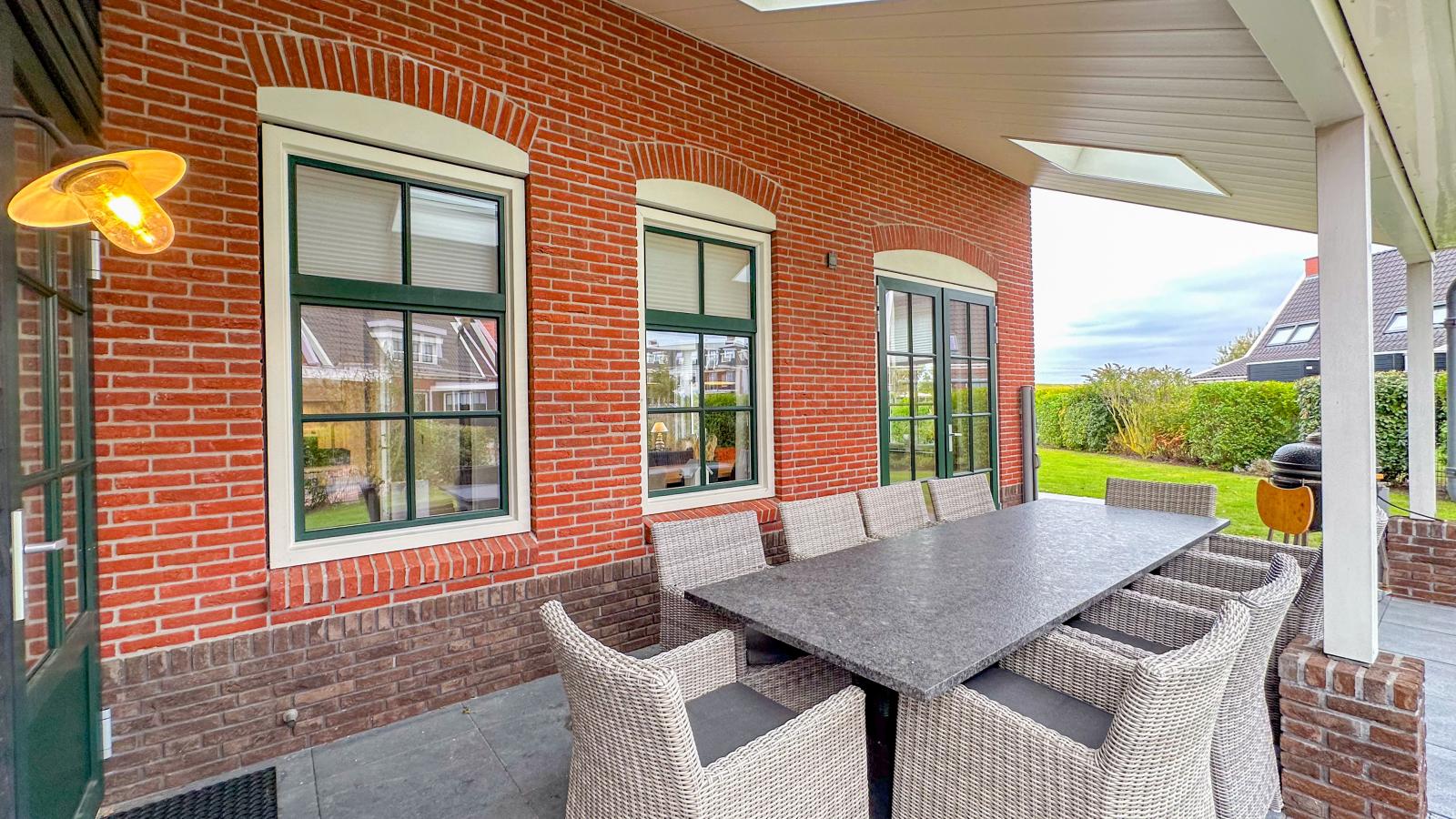 Dune Design 38-Terrasse/Balkon