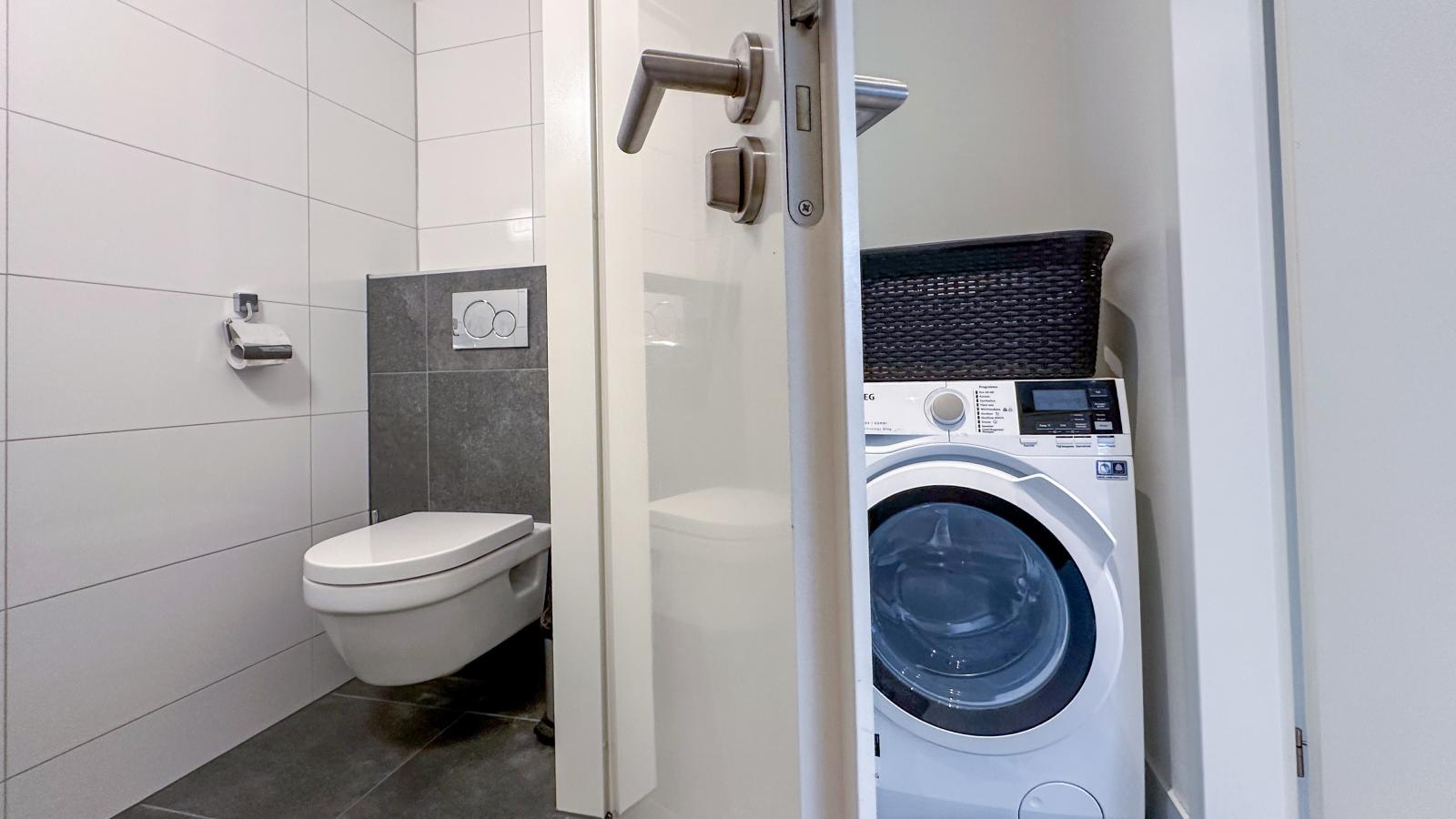 Perfektion am Strand-Salle de bain
