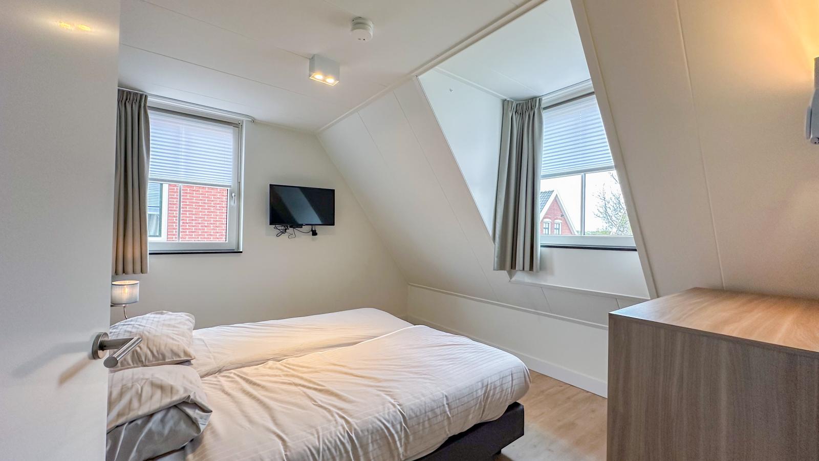 Perfektion am Strand-Chambre