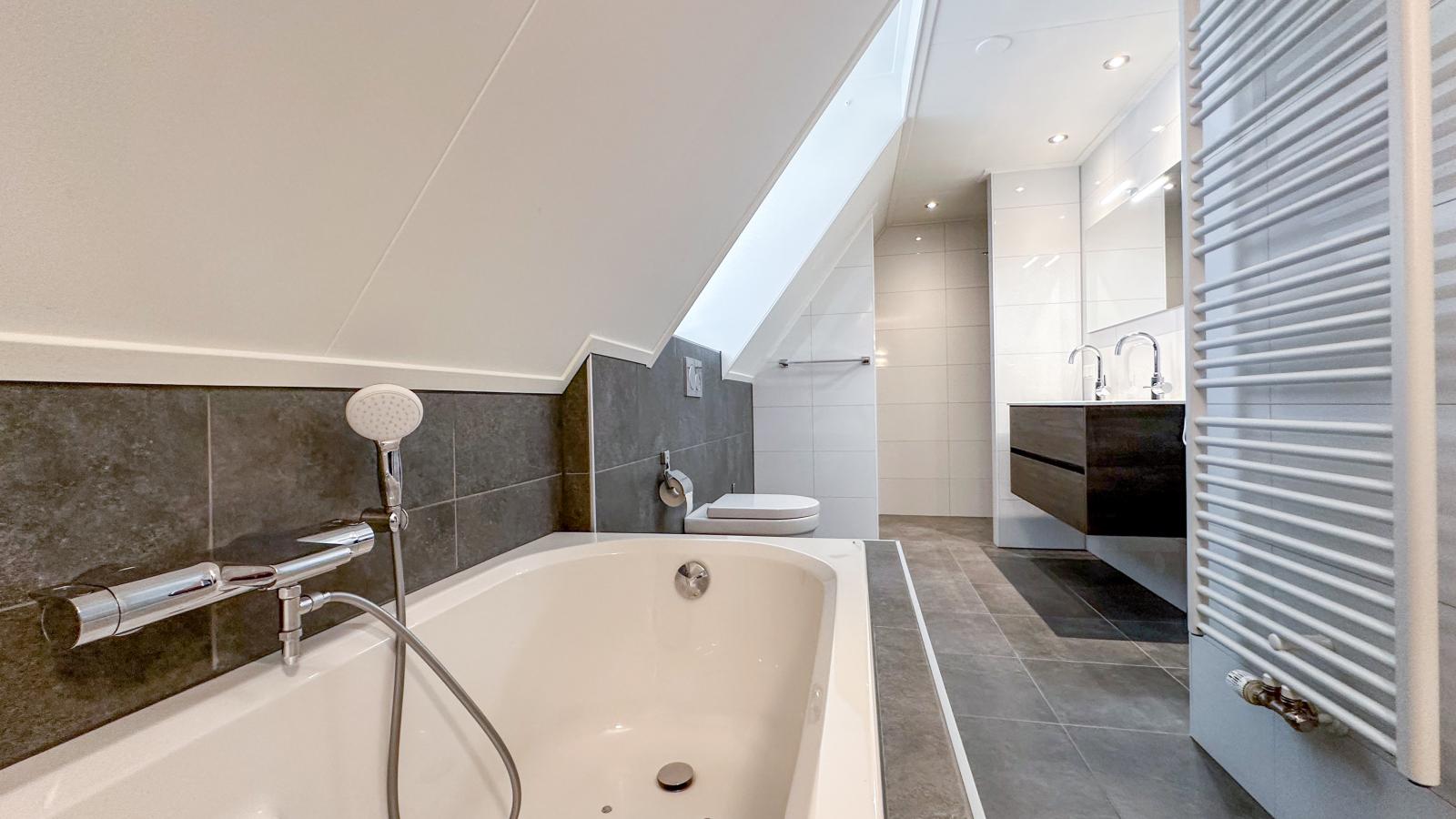 Perfektion am Strand-Salle de bain