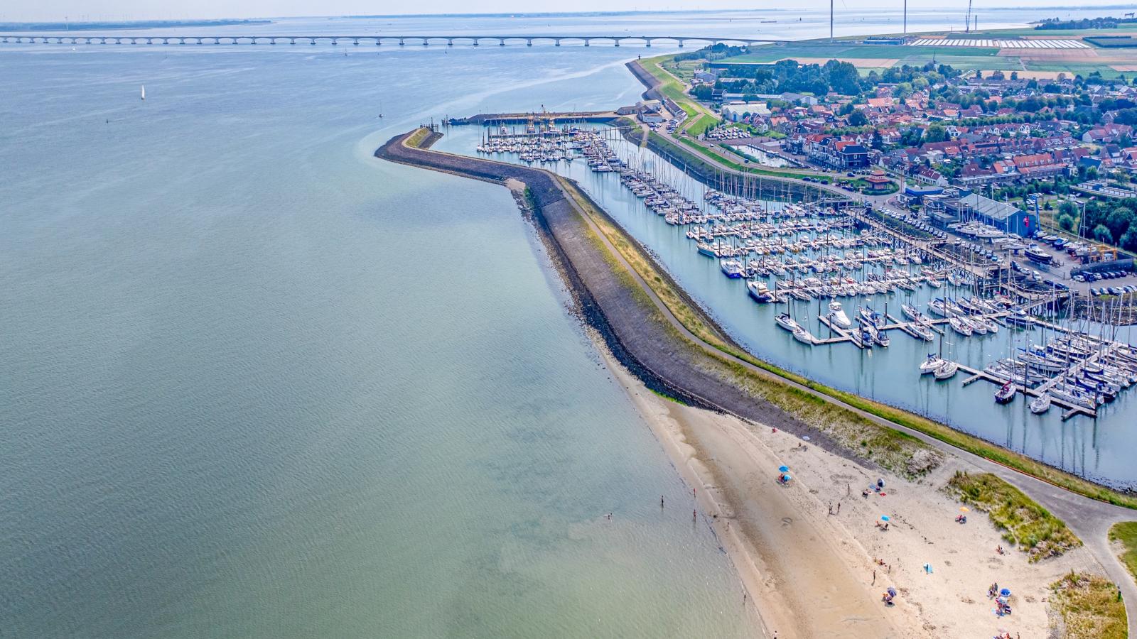 Perfektion am Strand-Zones d'été à 1 km