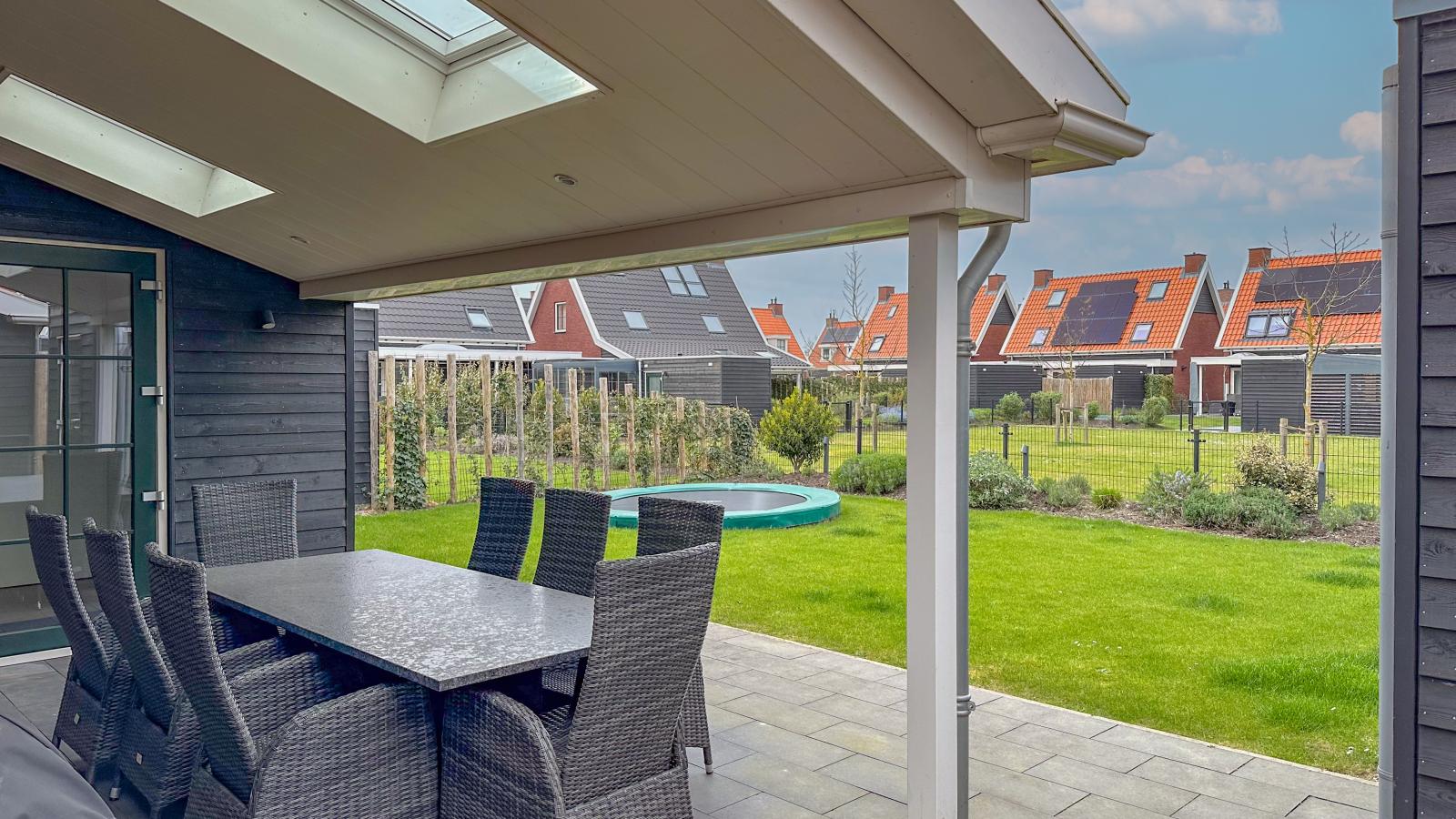 Perfektion am Strand-Balcon-terrasse