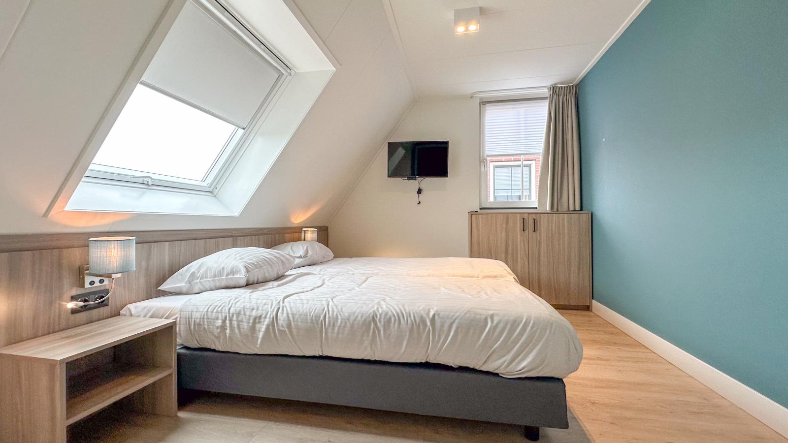 Perfektion am Strand-Chambre
