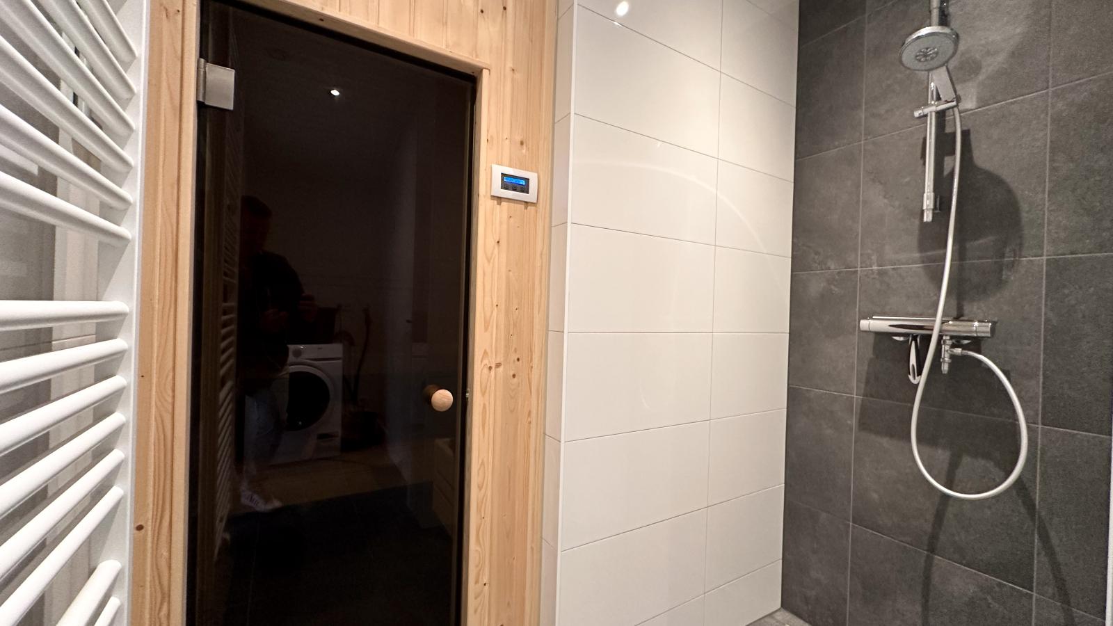 Perfektion am Strand-Salle de bain