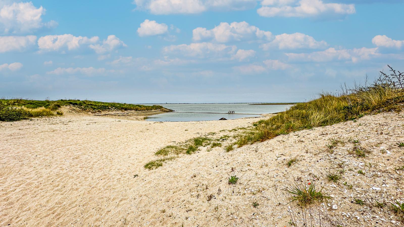 Perfektion am Strand-Zones d'été à 1 km