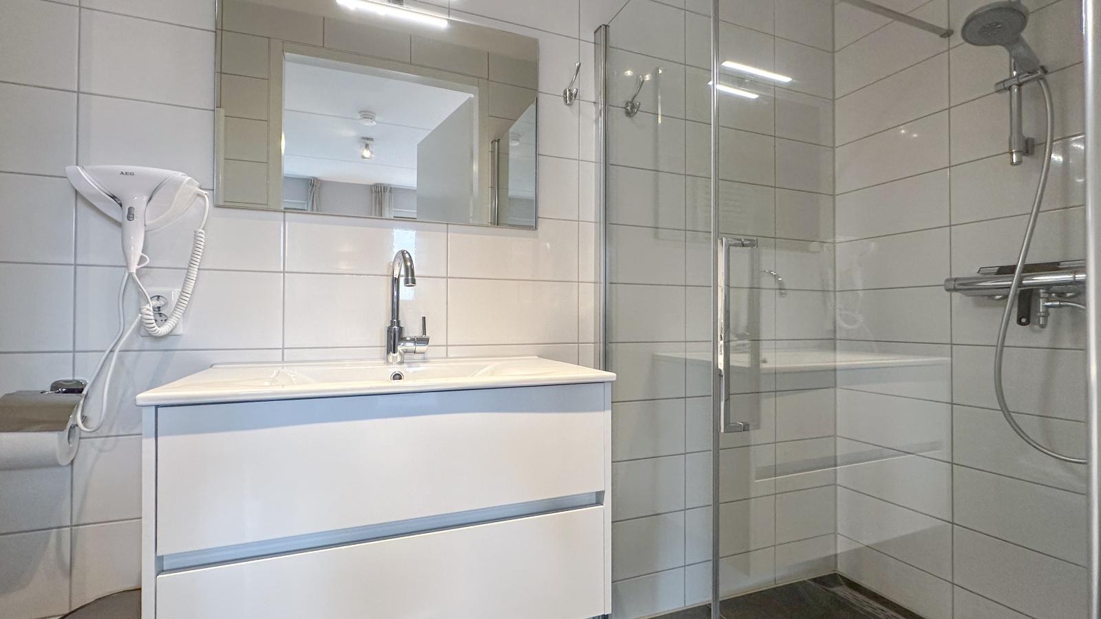 Villa superieur 64-Badkamer