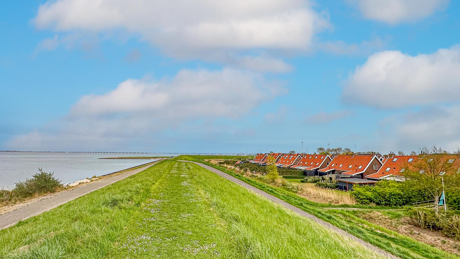 Villa superieur 64-Gebieden zomer 1km