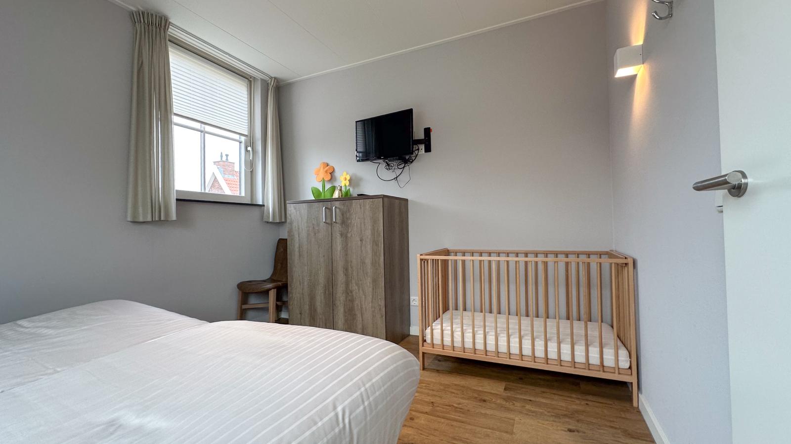 Villa superieur 64-Slaapkamer