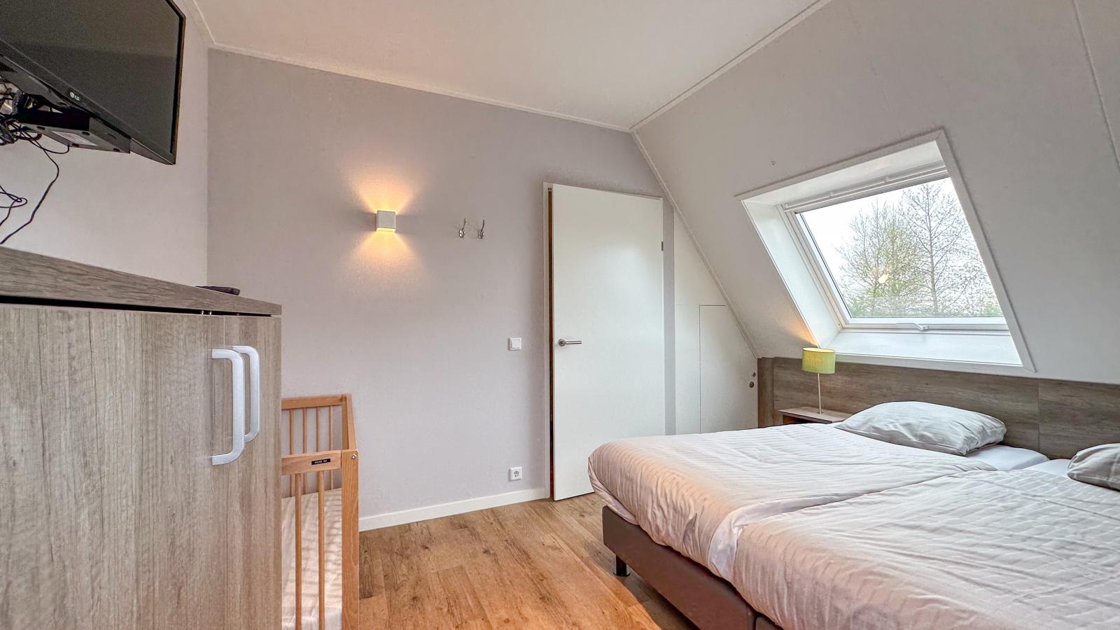 Villa superieur 64-Slaapkamer