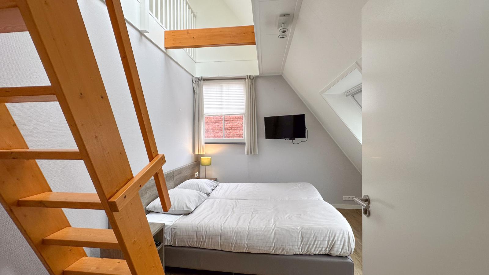 Villa superieur 64-Slaapkamer