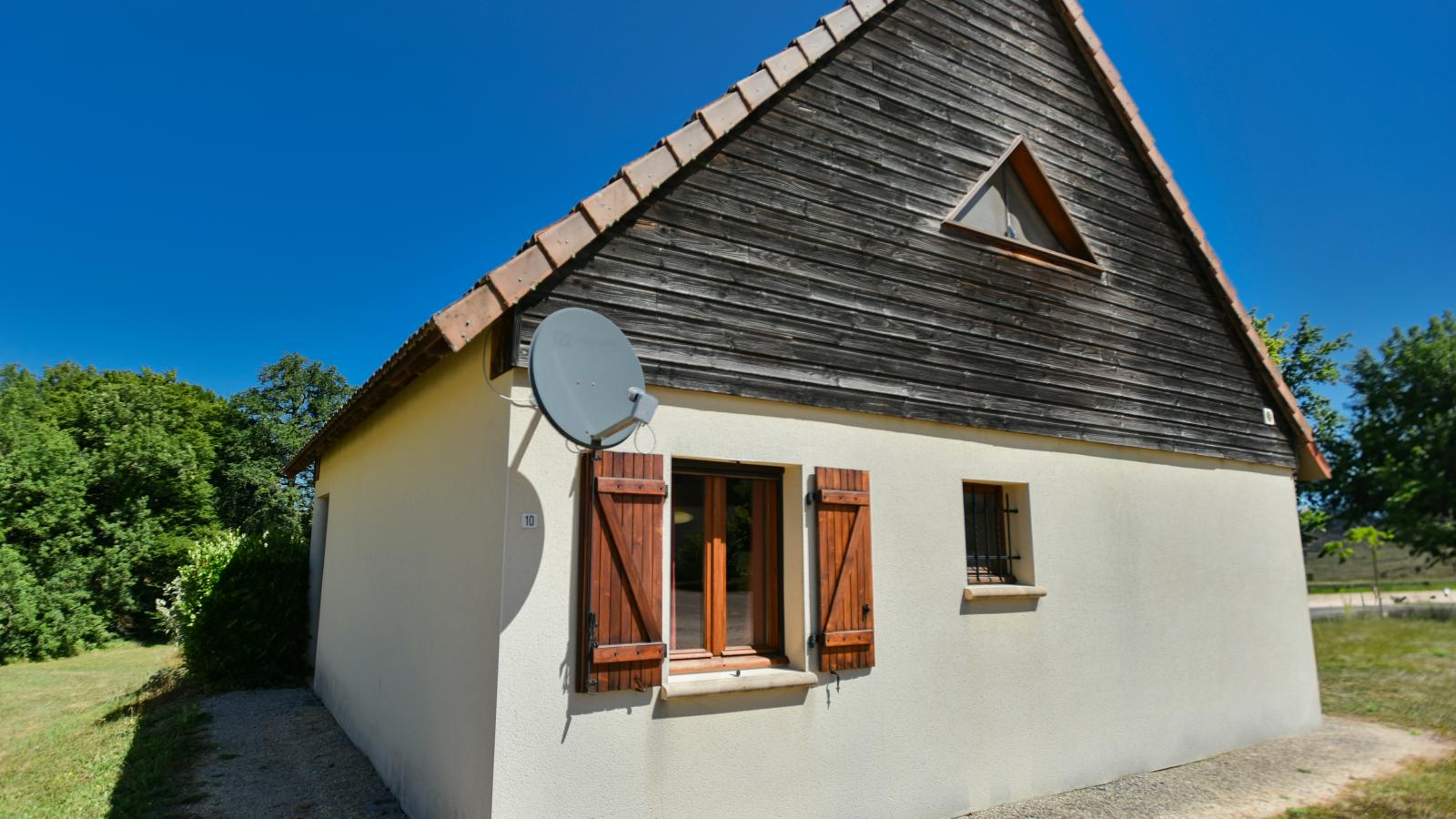 Lac Bleu nr 10 - Buitenkant zomer