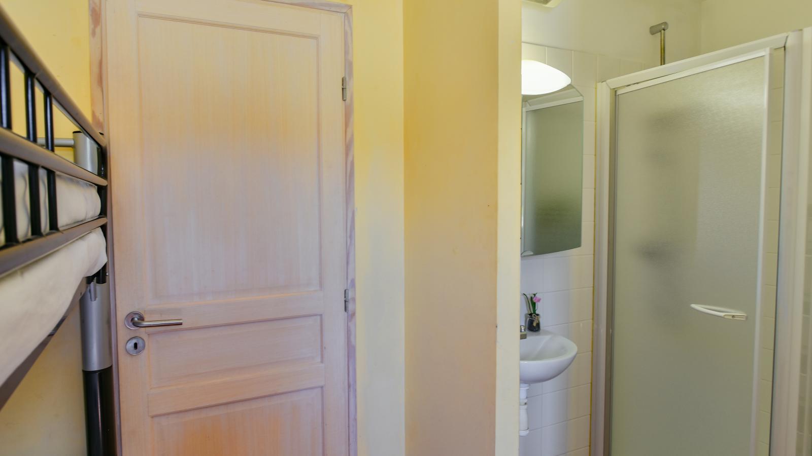 Lac Bleu nr 10 - Badkamer