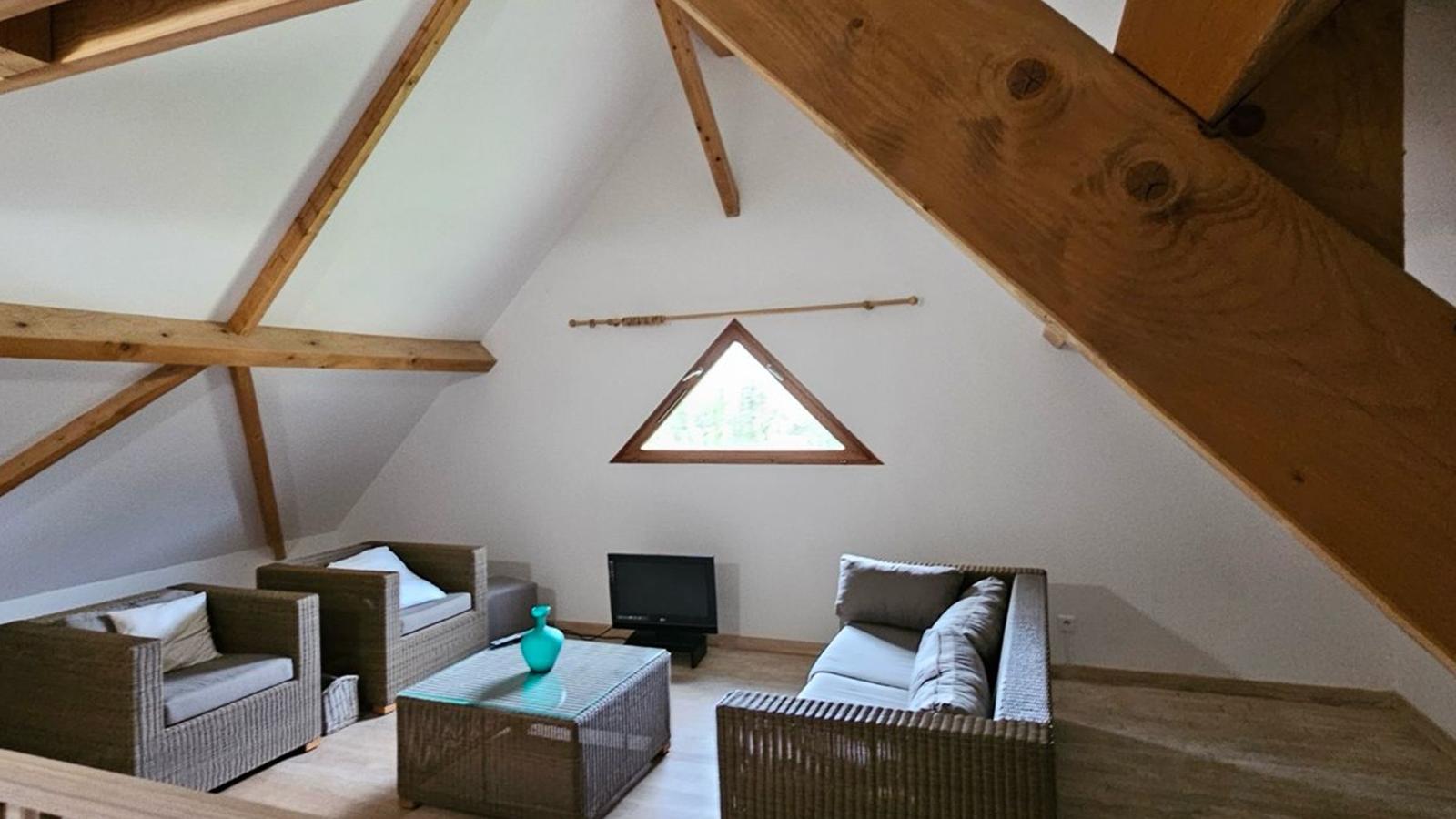 Lac Bleu nr 10 - Woonkamer