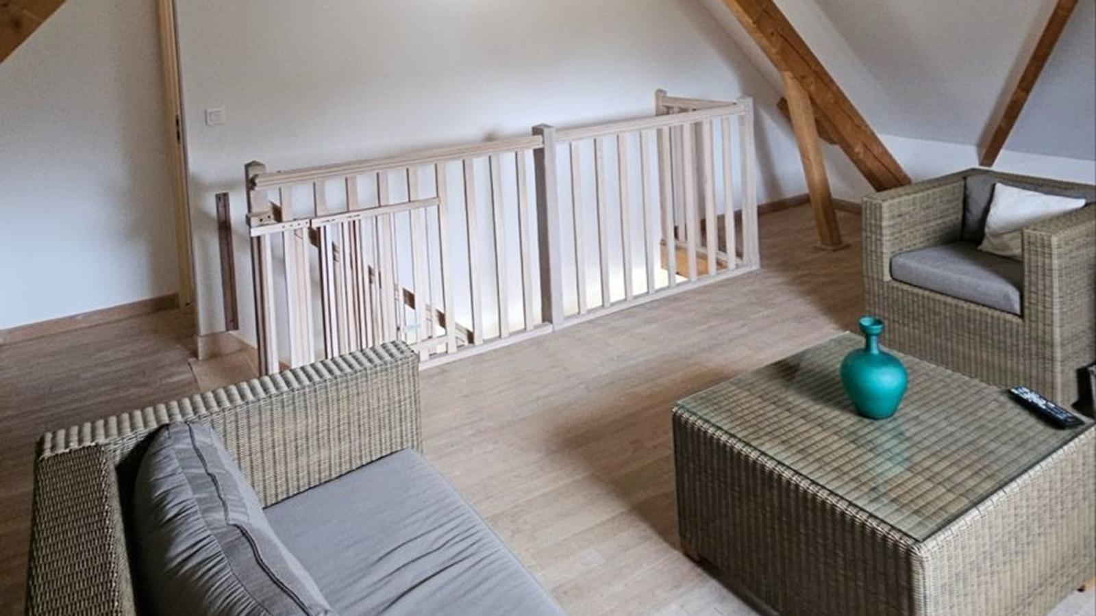 Lac Bleu nr 10 - Binnen