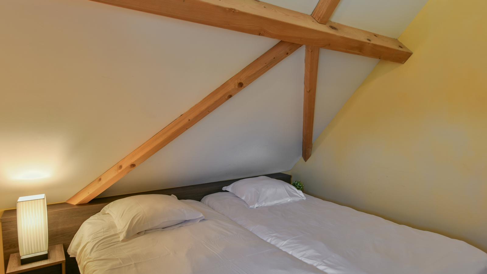 Lac Bleu nr 10 - Slaapkamer