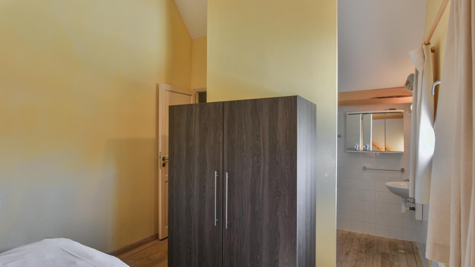 Lac Bleu nr 10 - Badkamer