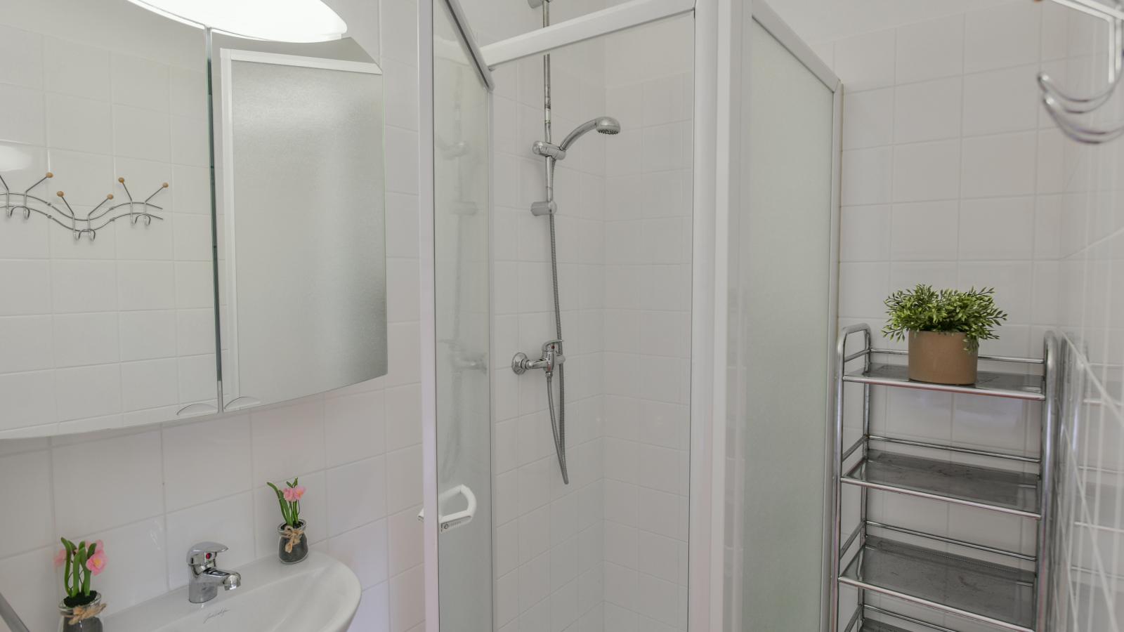 Lac Bleu nr 10 - Badkamer