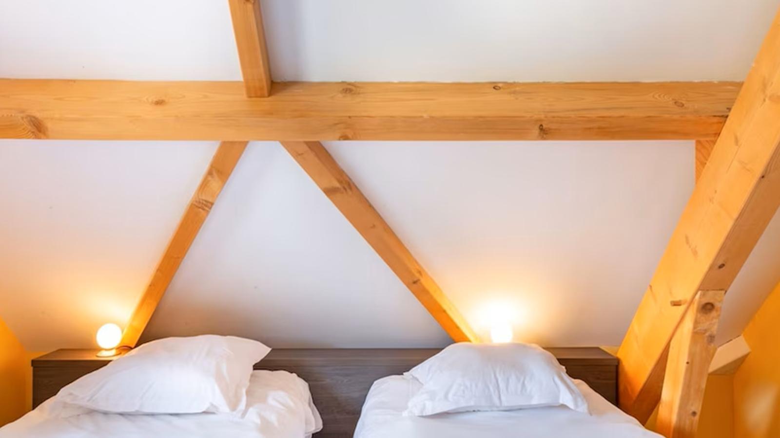 Lac Bleu nr 10-Chambre