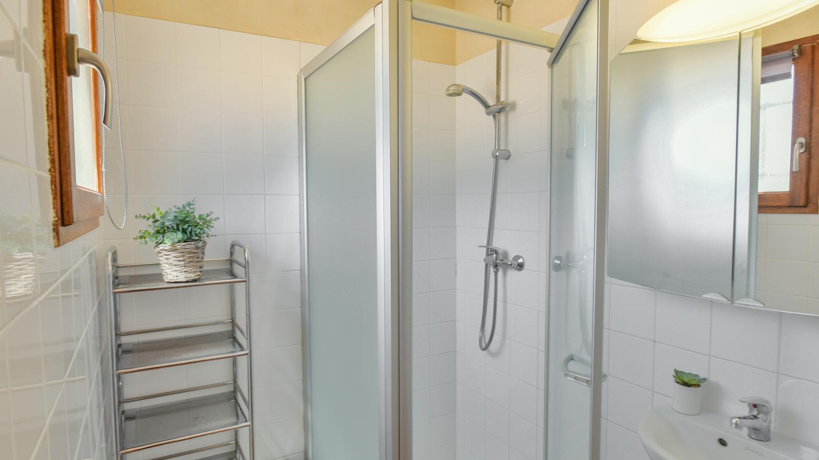 Lac Bleu nr 10 - Badkamer