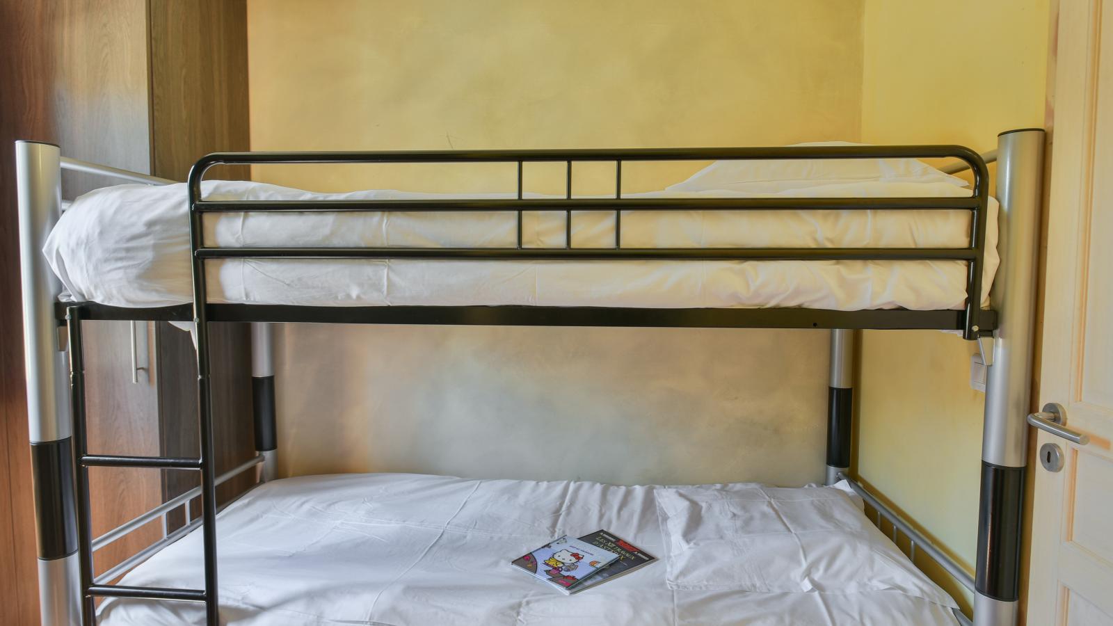 Lac Bleu nr 10 - Slaapkamer