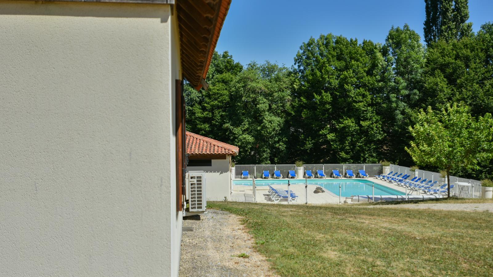 Lac Bleu nr 10 - Uitzicht zomer