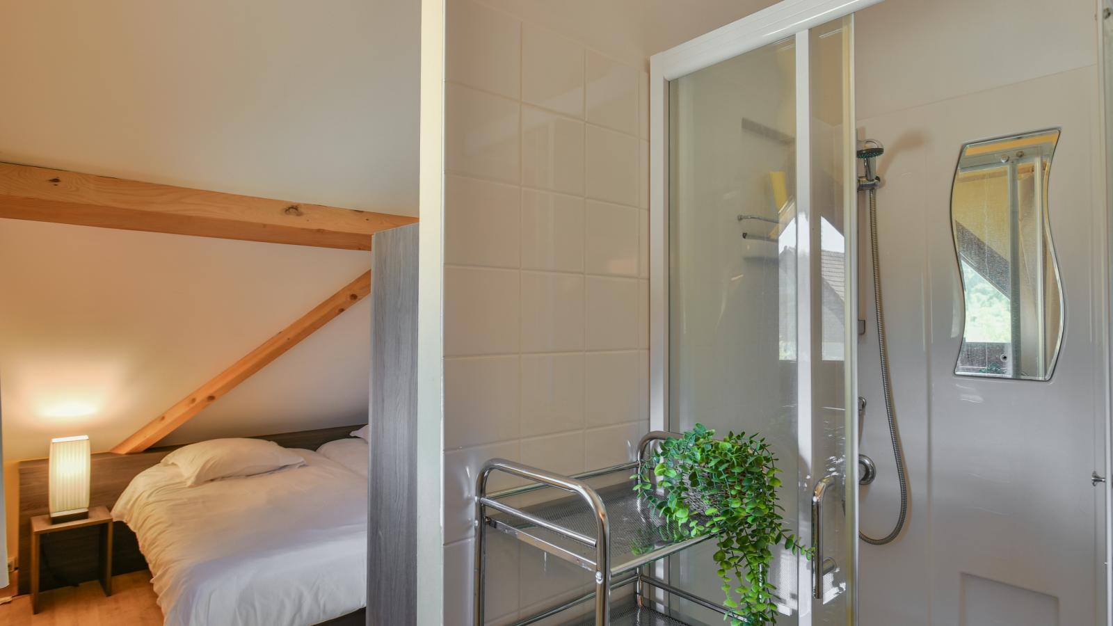 Lac Bleu nr 10 - Badkamer