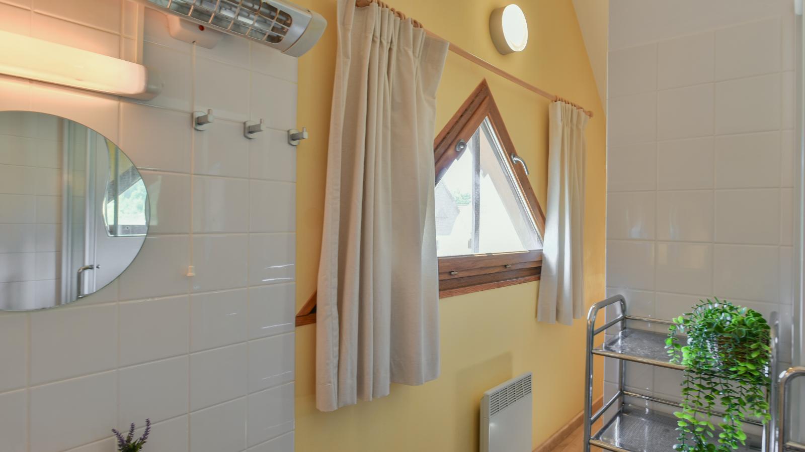 Lac Bleu nr 10 - Badkamer