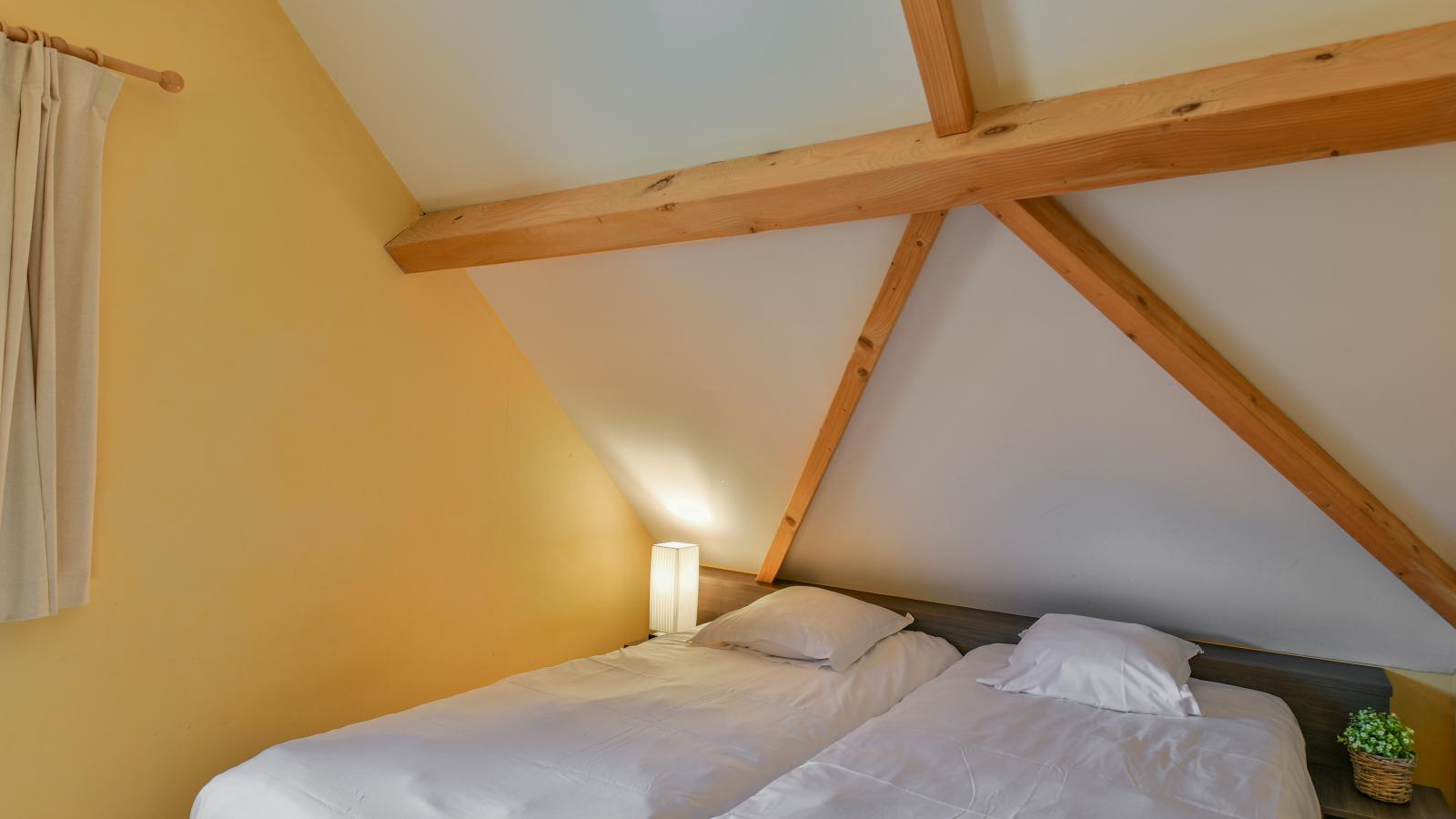 Lac Bleu nr 10 - Slaapkamer