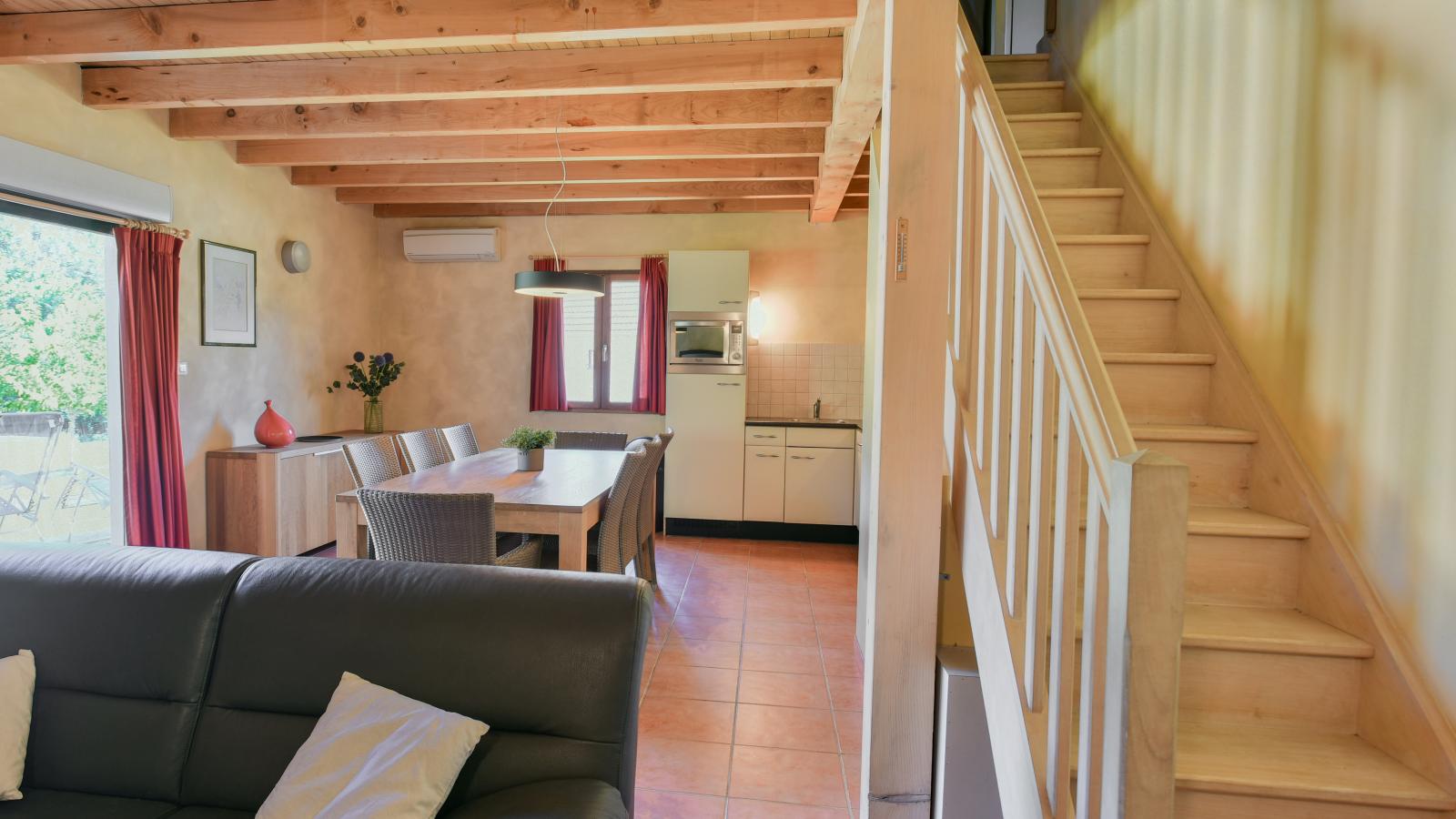 Lac Bleu nr 10 - Eetkamer