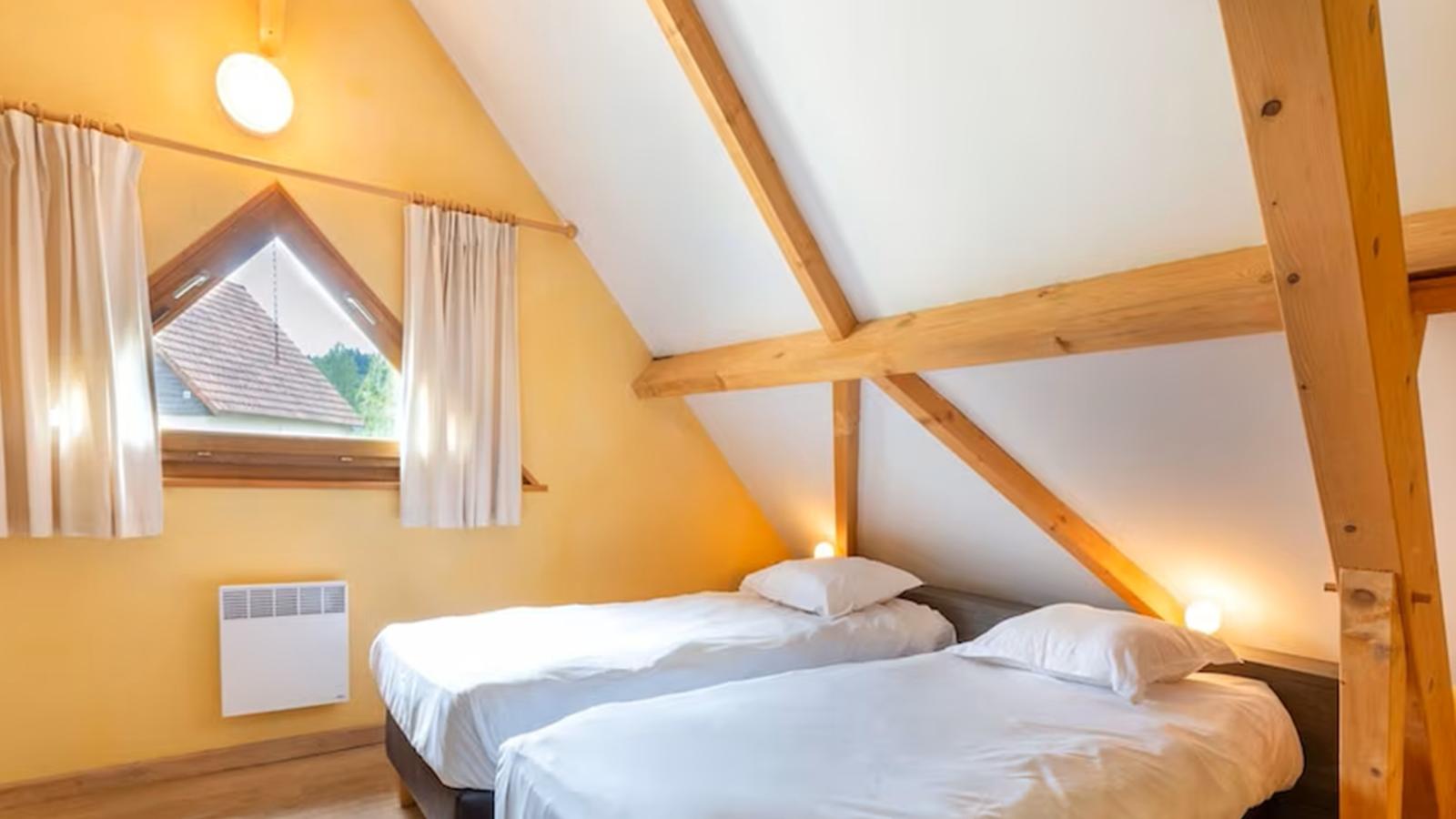 Lac Bleu nr 10-Chambre