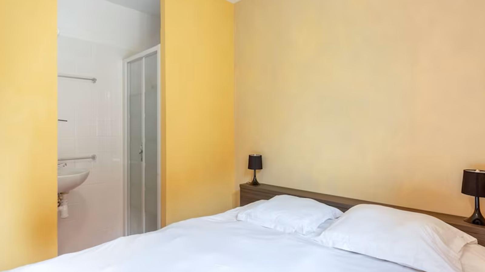 Lac Bleu nr 10-Chambre