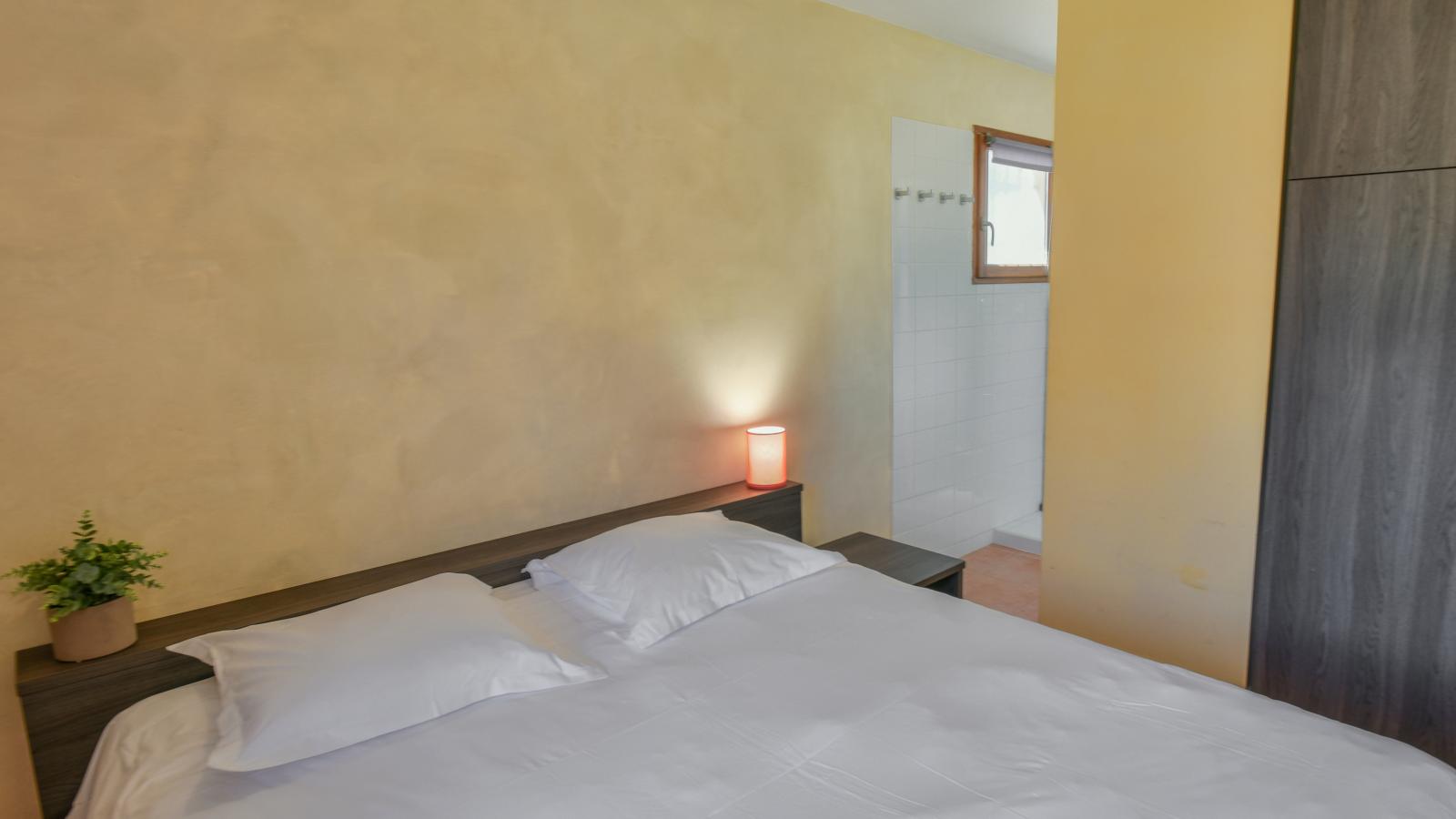 Lac Bleu nr 10 - Slaapkamer