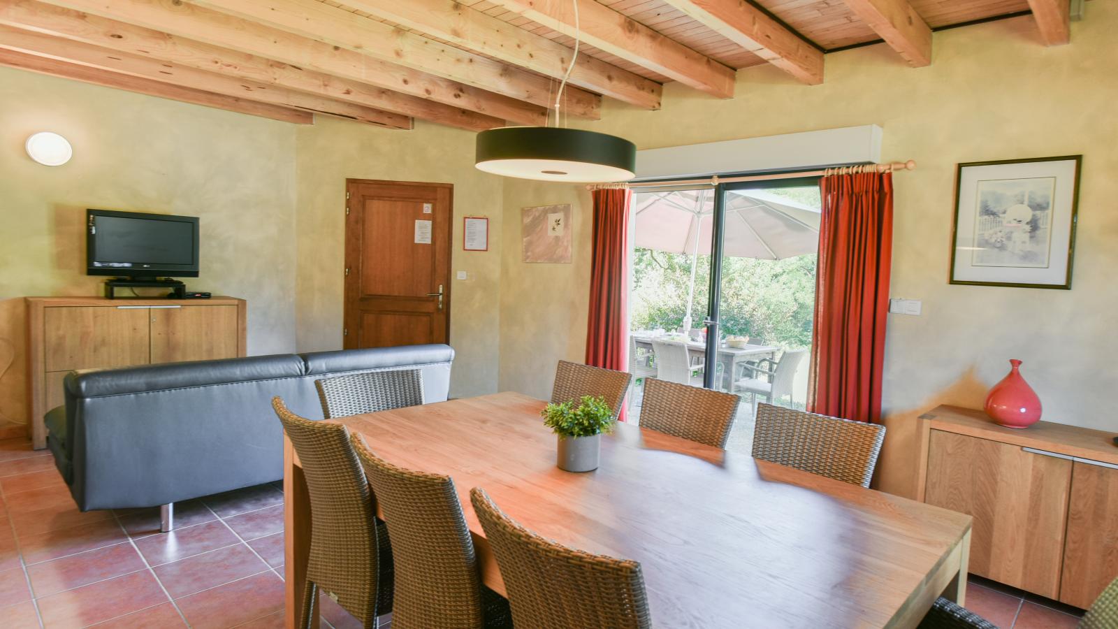 Lac Bleu nr 10 - Binnen