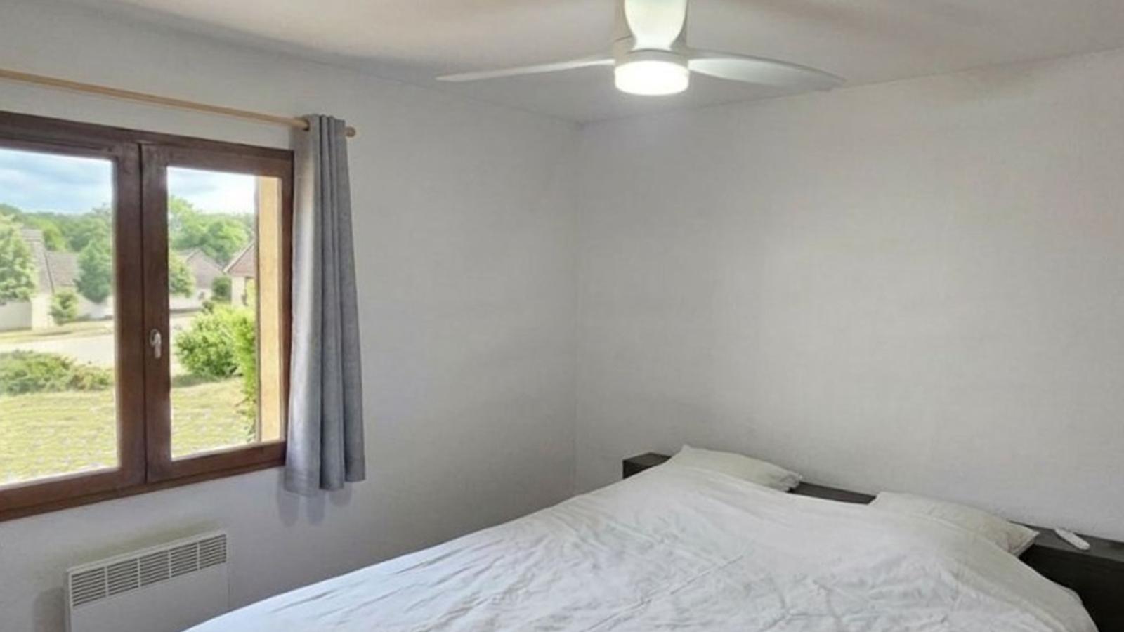 Lac Bleu nr 10 - Slaapkamer