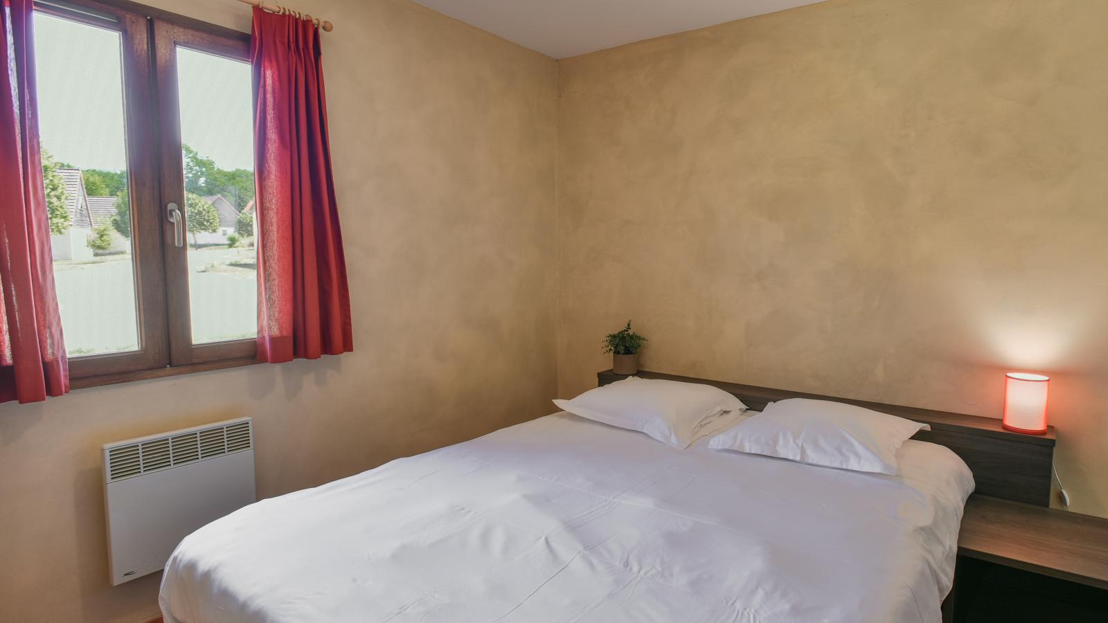 Lac Bleu nr 10 - Slaapkamer