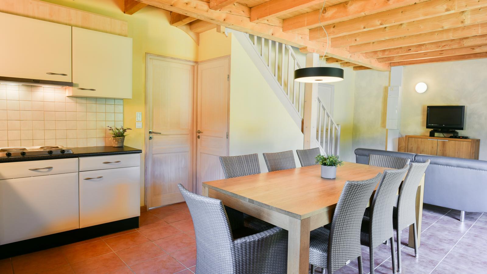 Lac Bleu nr 10 - Eetkamer