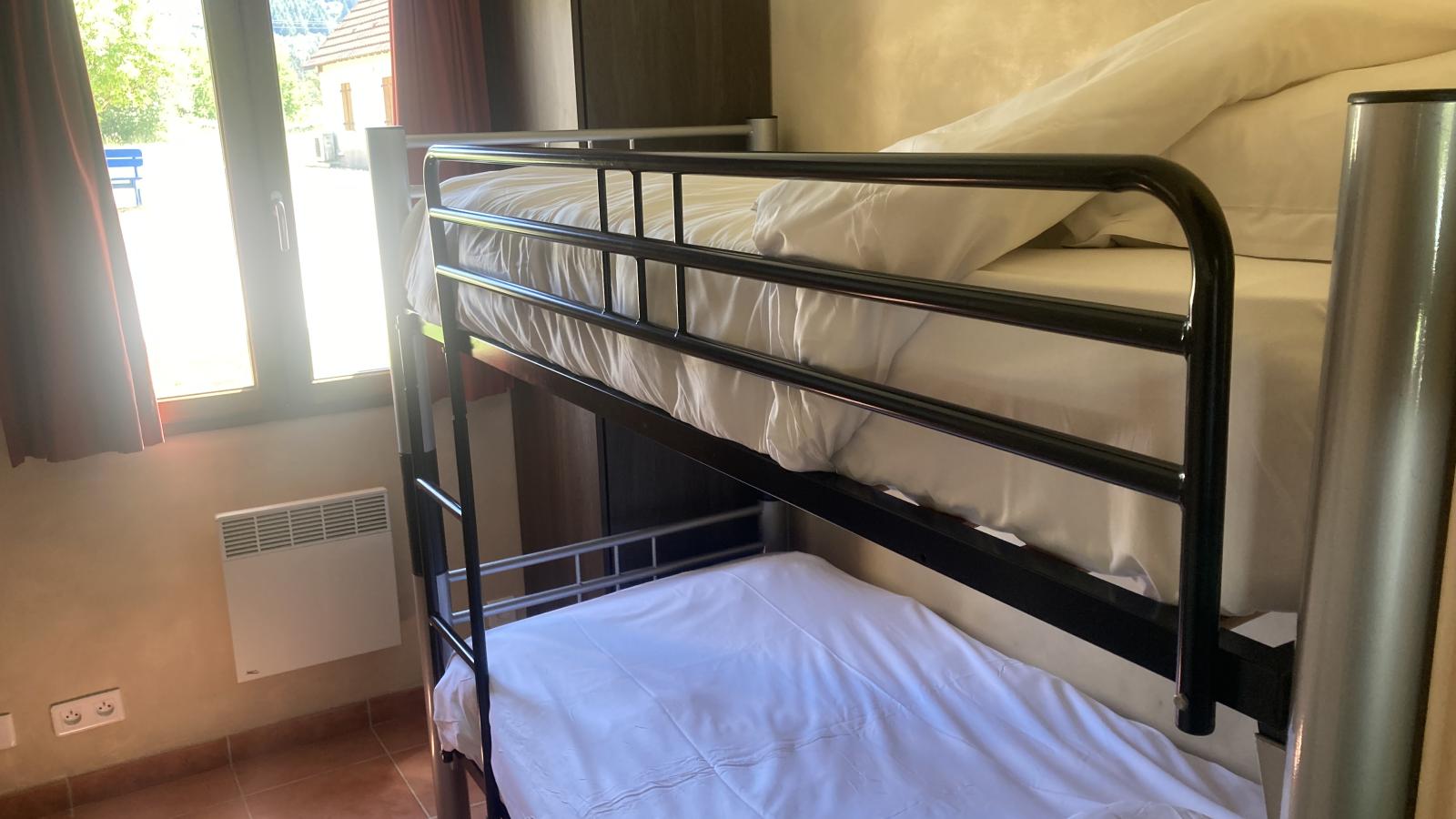 Lac Bleu nr 10-Chambre