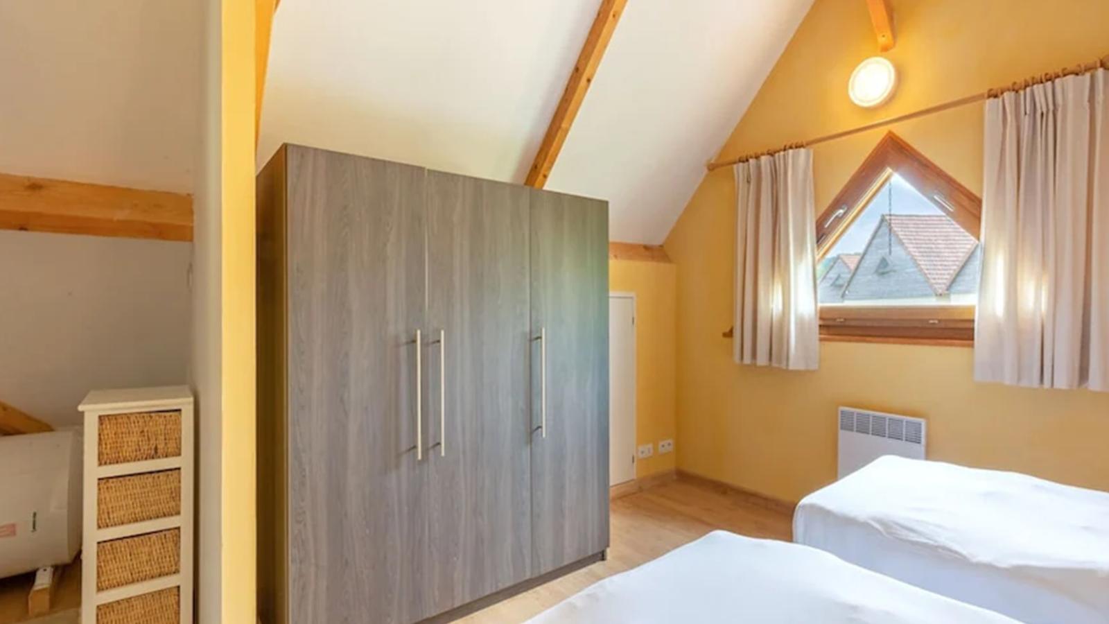 Lac Bleu nr 10-Chambre
