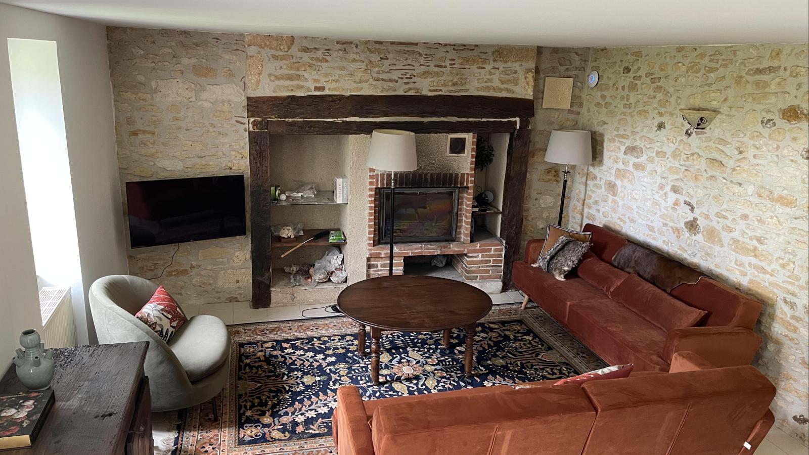 Ferme Saint Martin le Redon