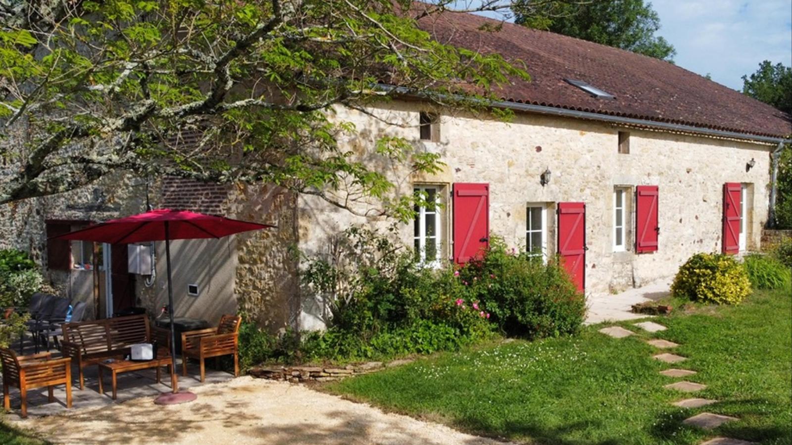 Ferme Saint Martin le Redon
