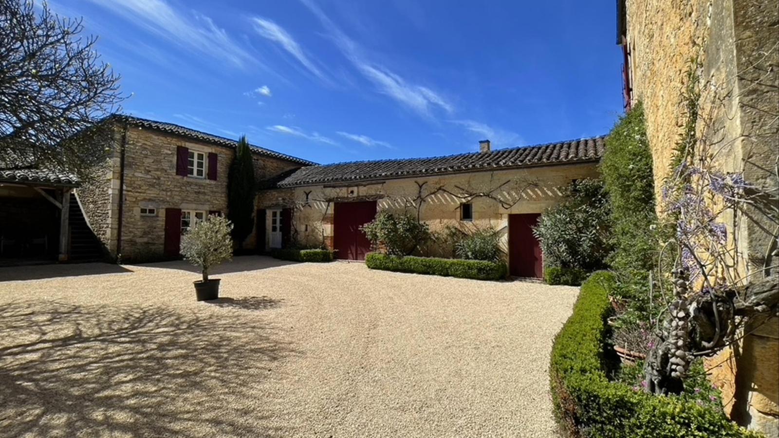 Ferme Saint Martin le Redon