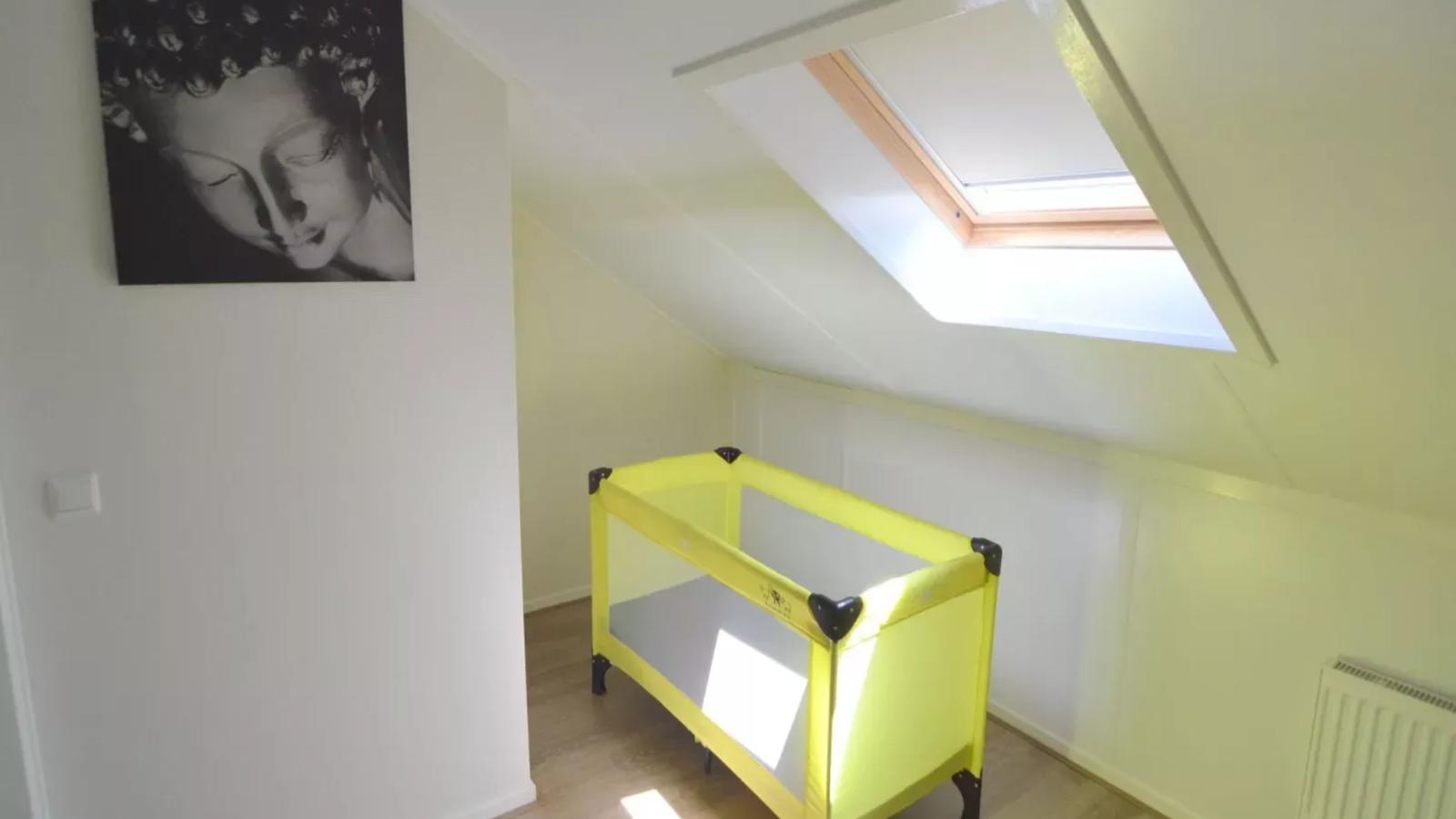 Boerderijappartement t Katreel-Slaapkamer
