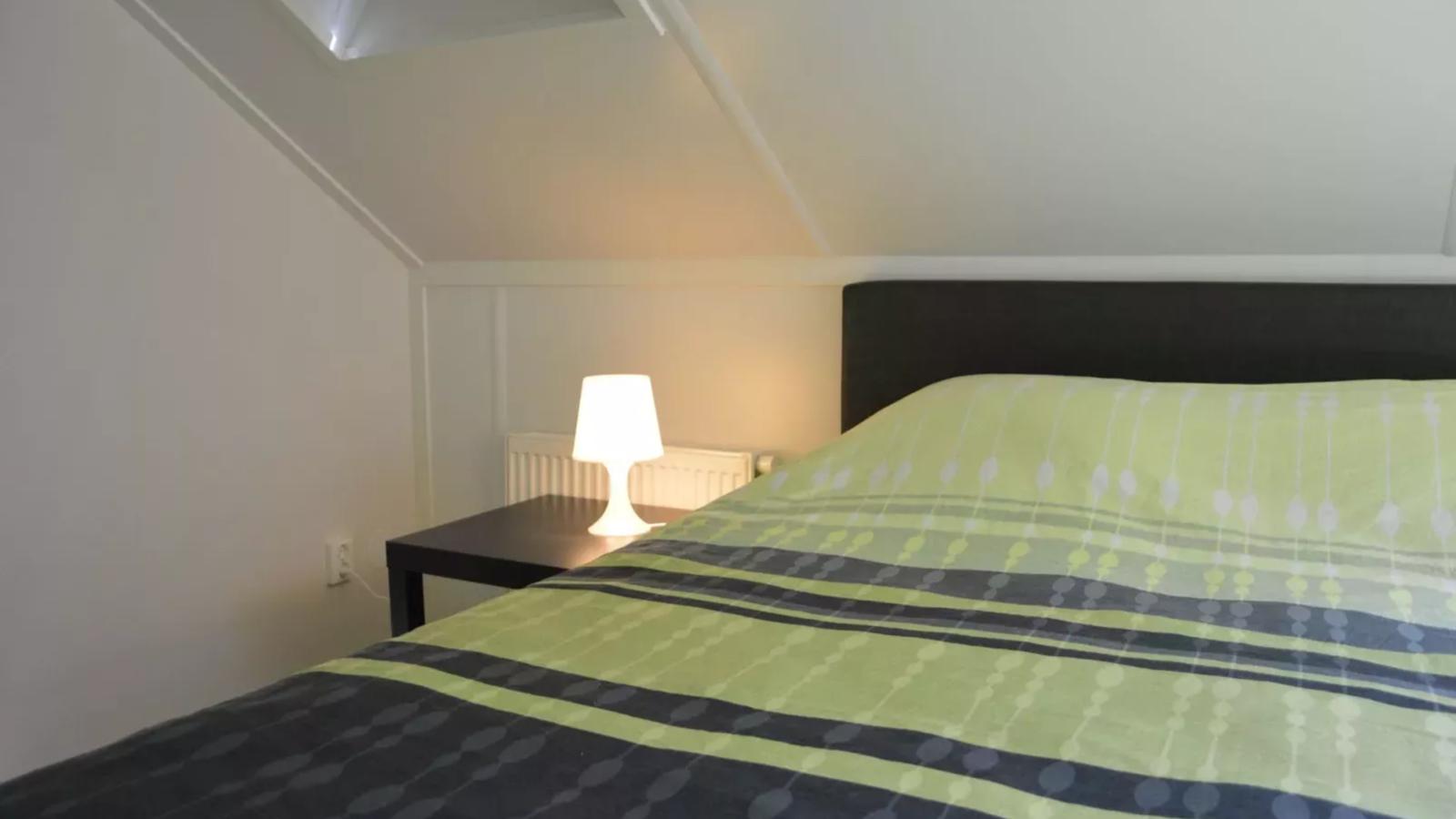 Boerderijappartement t Katreel-Slaapkamer