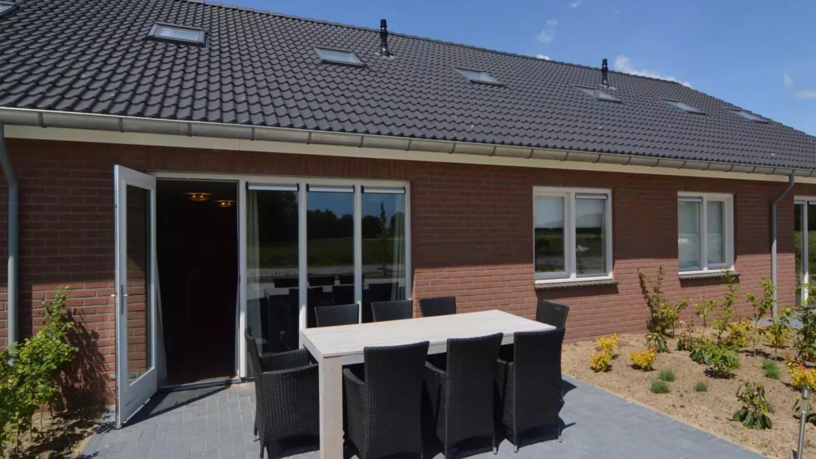 Boerderijappartement t Katreel
