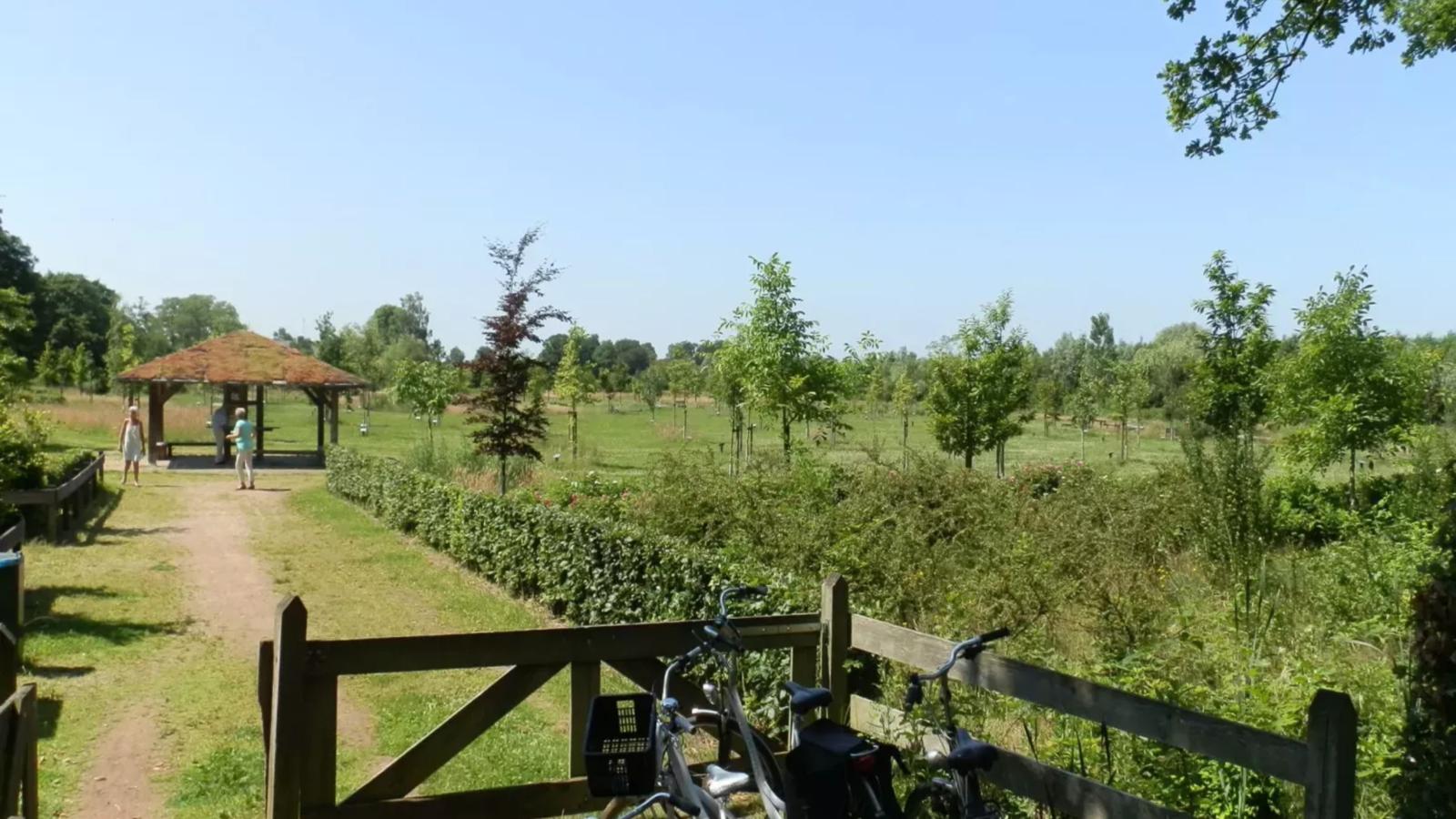 Boerderijappartement t Katreel-Gebieden zomer 1km