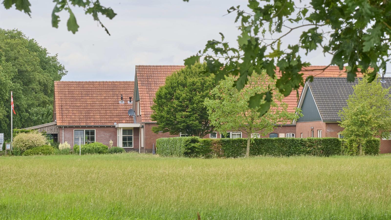 Boerderijappartement t Katreel-Gebieden zomer 1km